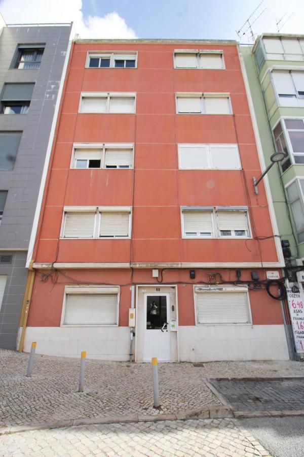 Oriente DNA Studios VI Lisboa Exterior foto